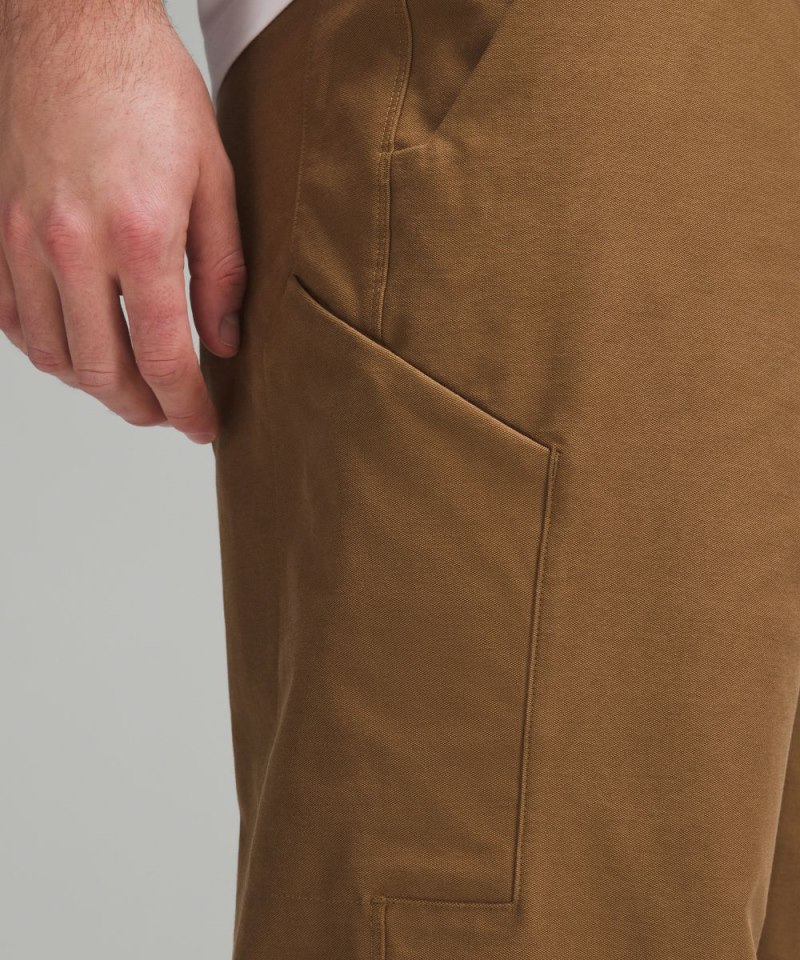 Lululemon Utilitech Carpenter Pant *Straight Leg Allspice Online Outlet Sale