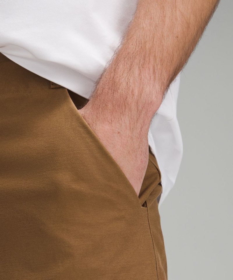 Lululemon Utilitech Carpenter Pant *Straight Leg Allspice Online Outlet Sale
