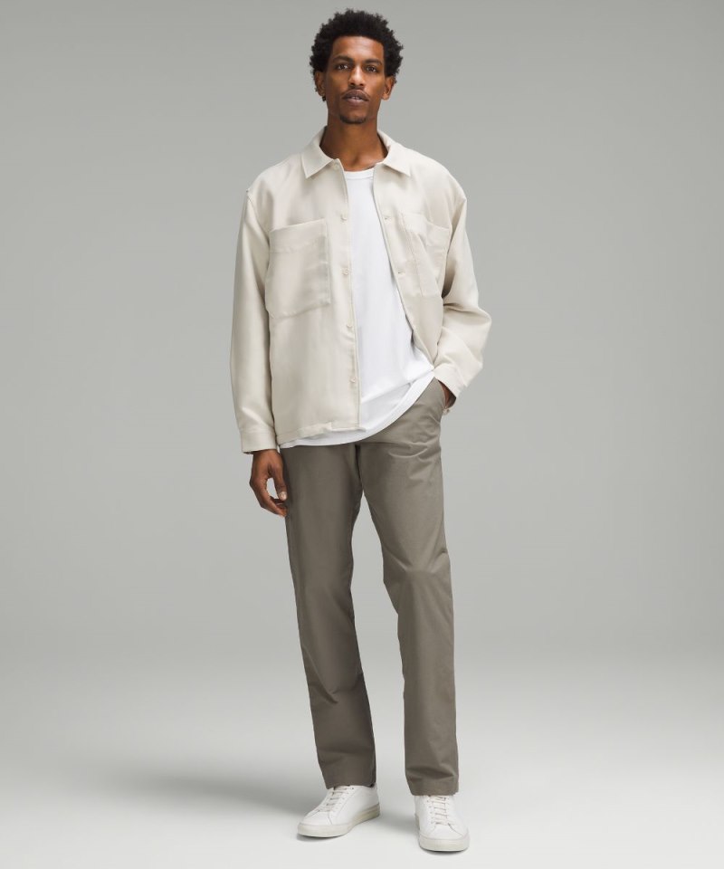 Lululemon ABC Classic-Fit Trouser 32"L *Stretch Cotton VersaTwill Rover Online Outlet Sale