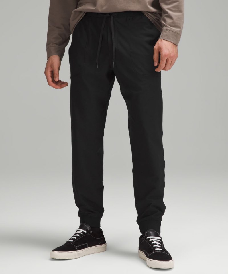 Lululemon ABC Jogger Black Online Outlet Sale