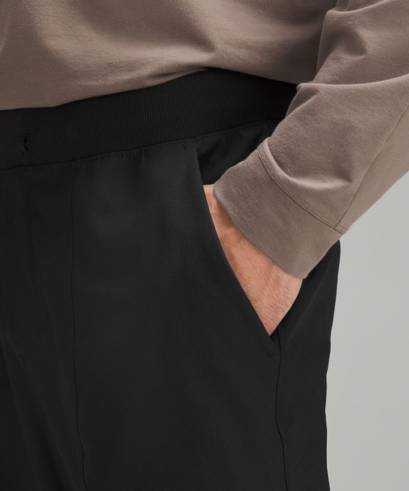 Lululemon ABC Jogger Black Online Outlet Sale