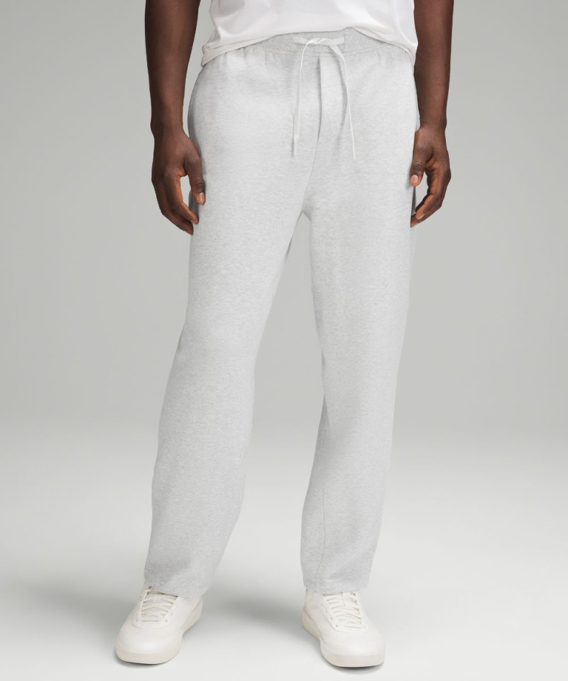 Lululemon Steady State Pant Heathered Core Ultra Light Grey Online Outlet Sale