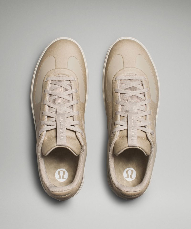 Lululemon cityverse Men's Sneaker Raw Linen / Natural Ivory / Raw Linen Online Outlet Sale