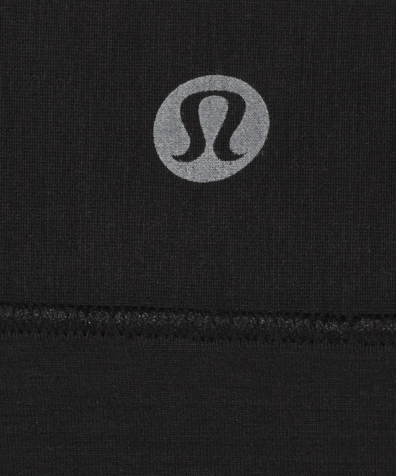 Lululemon UnderEase Mid-Rise Bikini Underwear *5 Pack Black Online Outlet Sale
