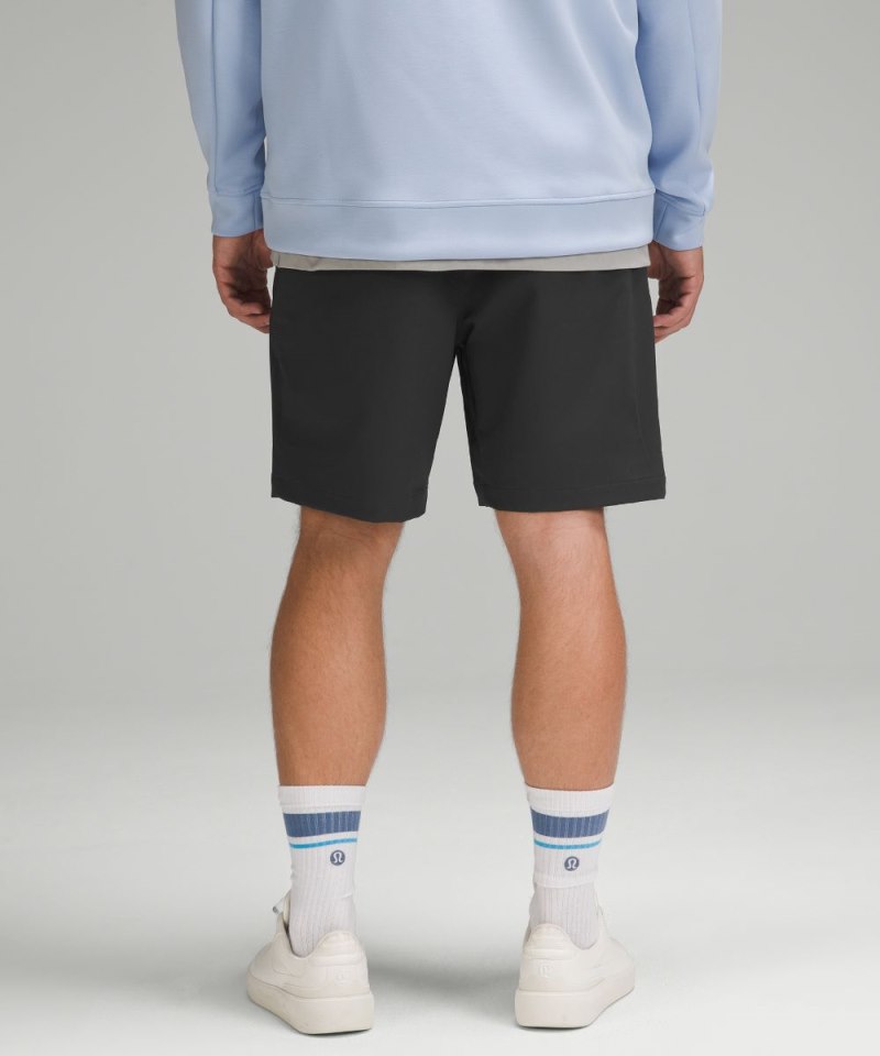 Lululemon New Venture Short *Pique Graphite Grey Online Outlet Sale