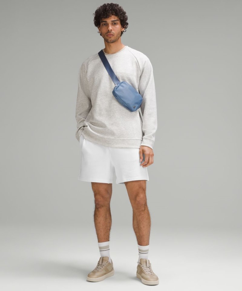 Lululemon Steady State Short 5" White Online Outlet Sale