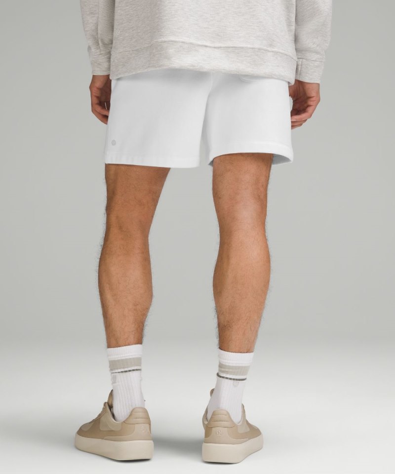 Lululemon Steady State Short 5" White Online Outlet Sale