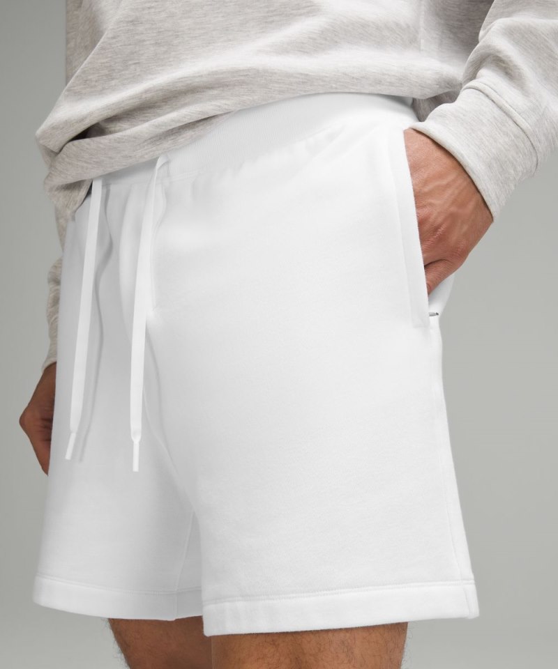 Lululemon Steady State Short 5" White Online Outlet Sale