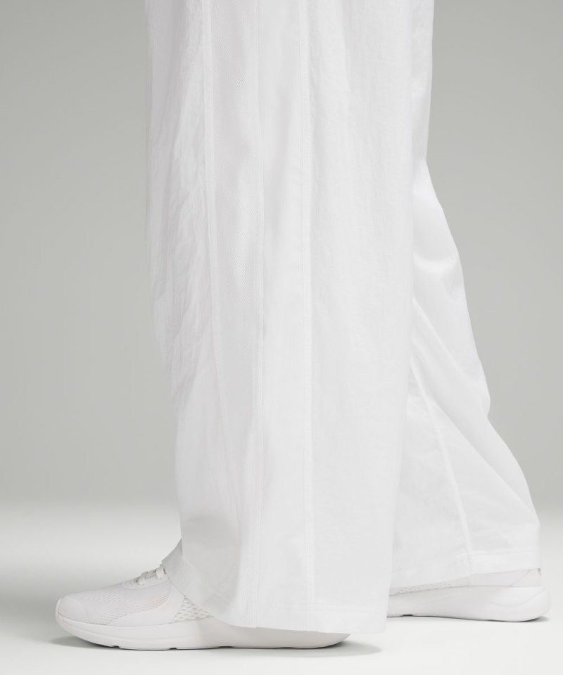 Lululemon Lightweight Tennis Mid-Rise Track Pant *Full Length White Online Outlet Sale