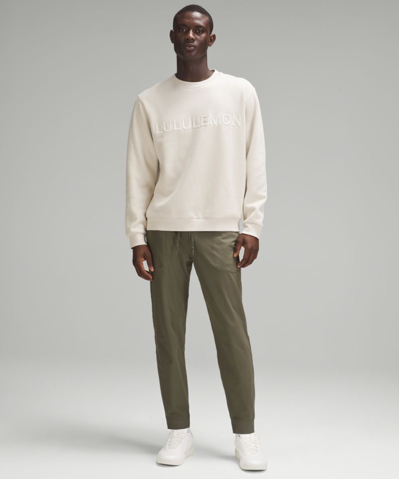 Lululemon ABC Jogger *Tall Army Green Online Outlet Sale