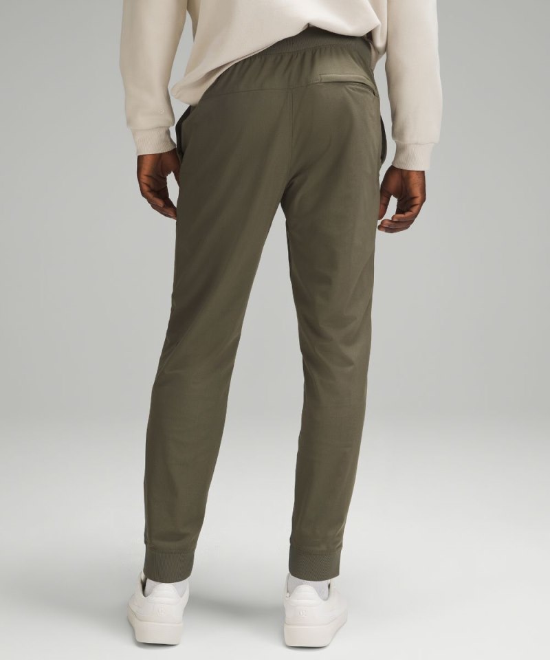 Lululemon ABC Jogger *Tall Army Green Online Outlet Sale