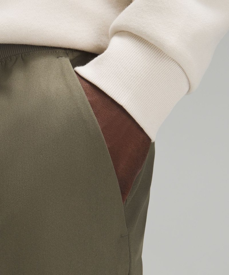 Lululemon ABC Jogger *Tall Army Green Online Outlet Sale