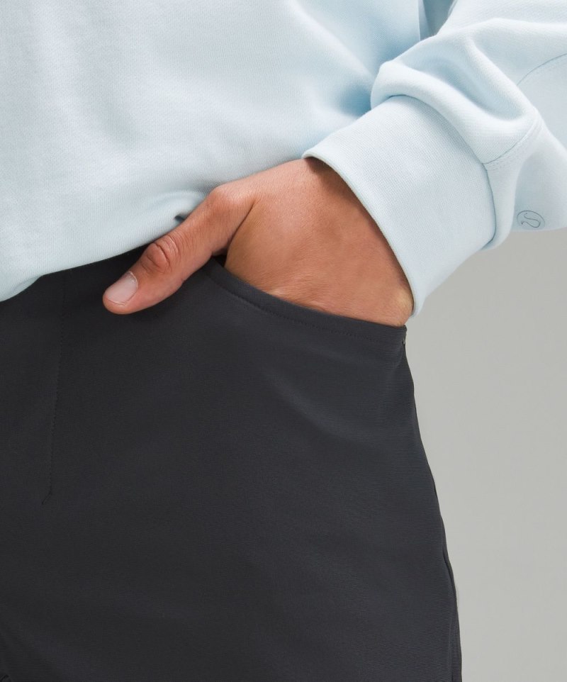 Lululemon ABC Slim-Fit 5 Pocket Pant 28"L *Warpstreme Obsidian Online Outlet Sale