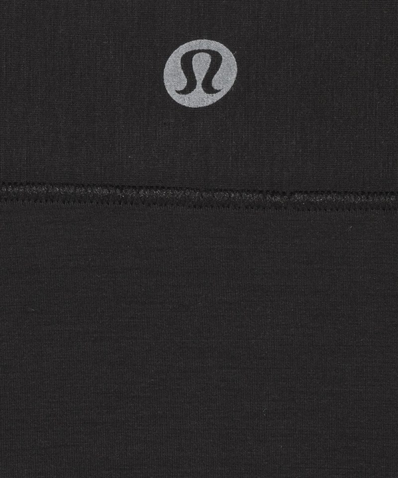Lululemon UnderEase Mid-Rise Bikini Underwear *3 Pack Black Online Outlet Sale