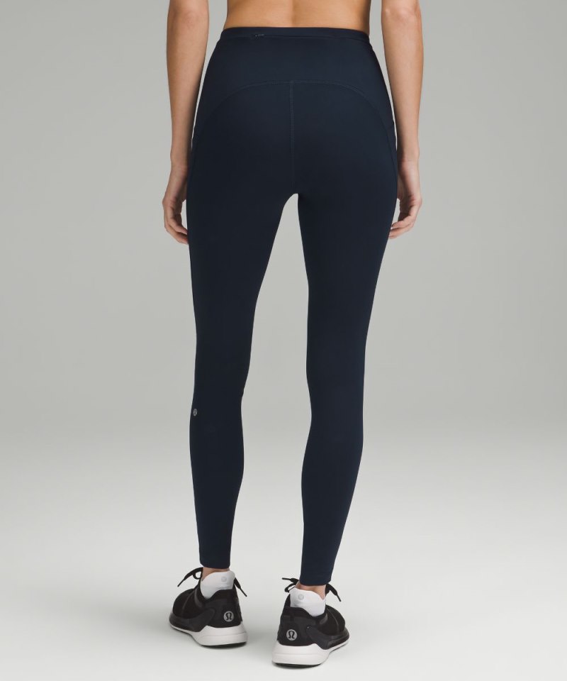 Lululemon Swift Speed High-Rise Tight 28" True Navy Online Outlet Sale