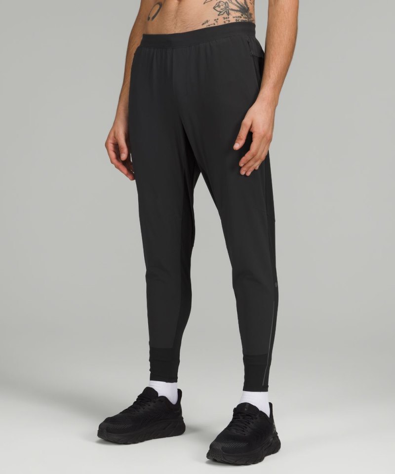 Lululemon Surge Hybrid Pant 31" *Tall Online Only Black Online Outlet Sale
