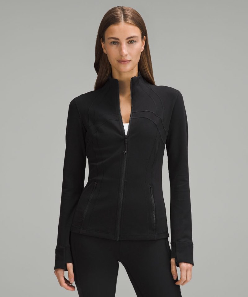 Lululemon Define Jacket *Luon Black Online Outlet Sale