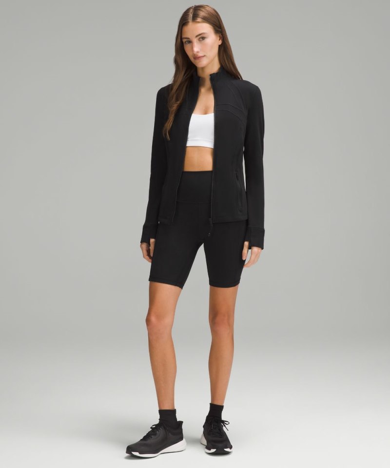 Lululemon Define Jacket *Luon Black Online Outlet Sale