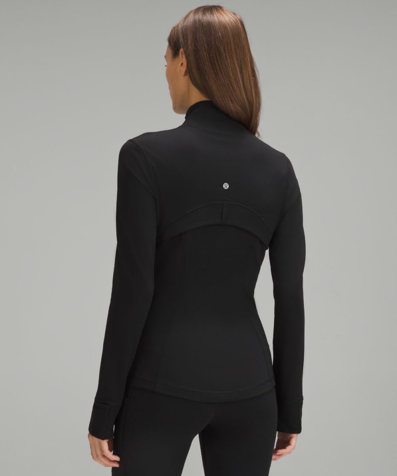 Lululemon Define Jacket *Luon Black Online Outlet Sale