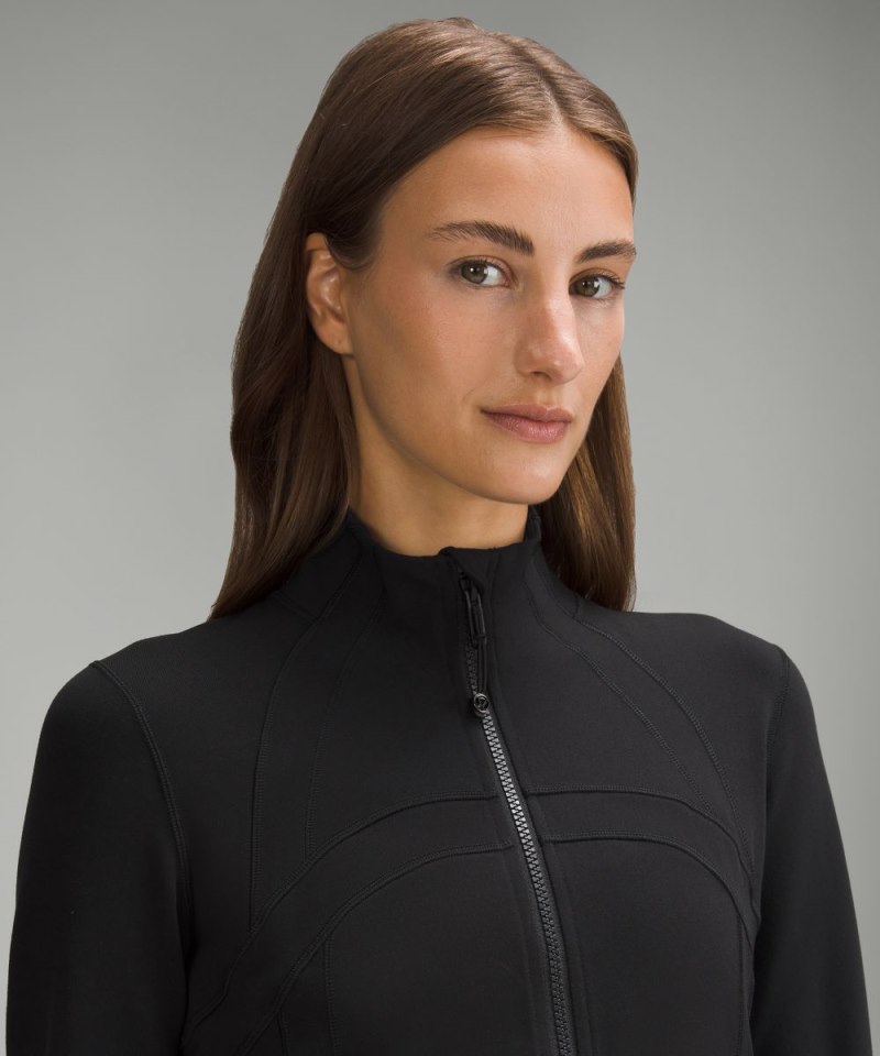 Lululemon Define Jacket *Luon Black Online Outlet Sale