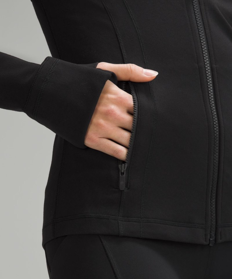 Lululemon Define Jacket *Luon Black Online Outlet Sale