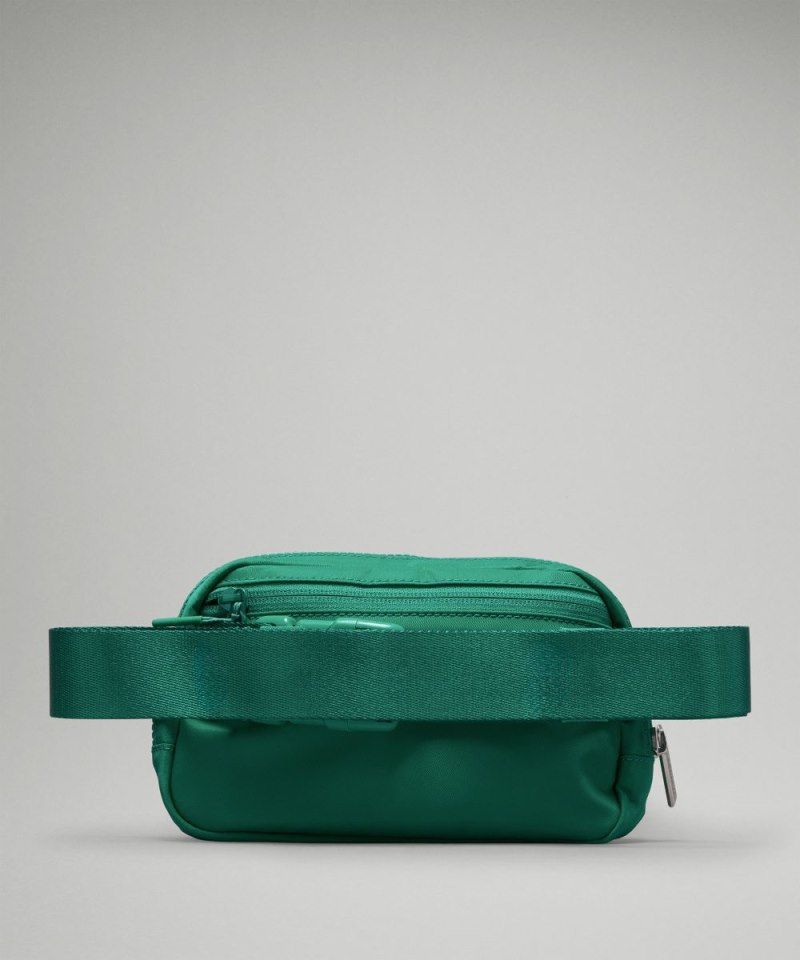Lululemon Everywhere Belt Bag with Long Strap 1L Cascadia Green Online Outlet Sale