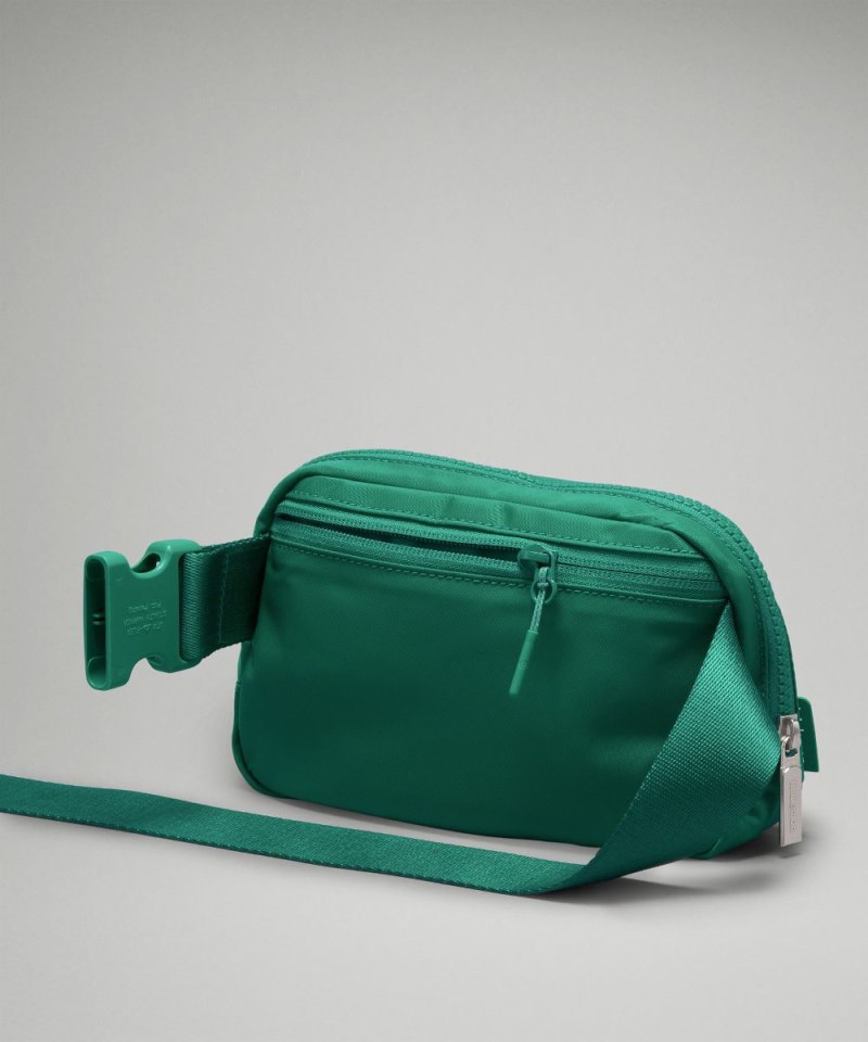 Lululemon Everywhere Belt Bag with Long Strap 1L Cascadia Green Online Outlet Sale