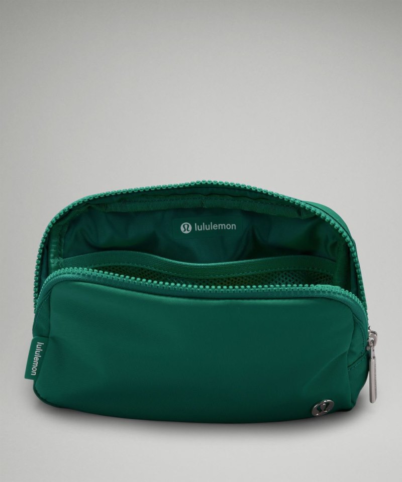 Lululemon Everywhere Belt Bag with Long Strap 1L Cascadia Green Online Outlet Sale