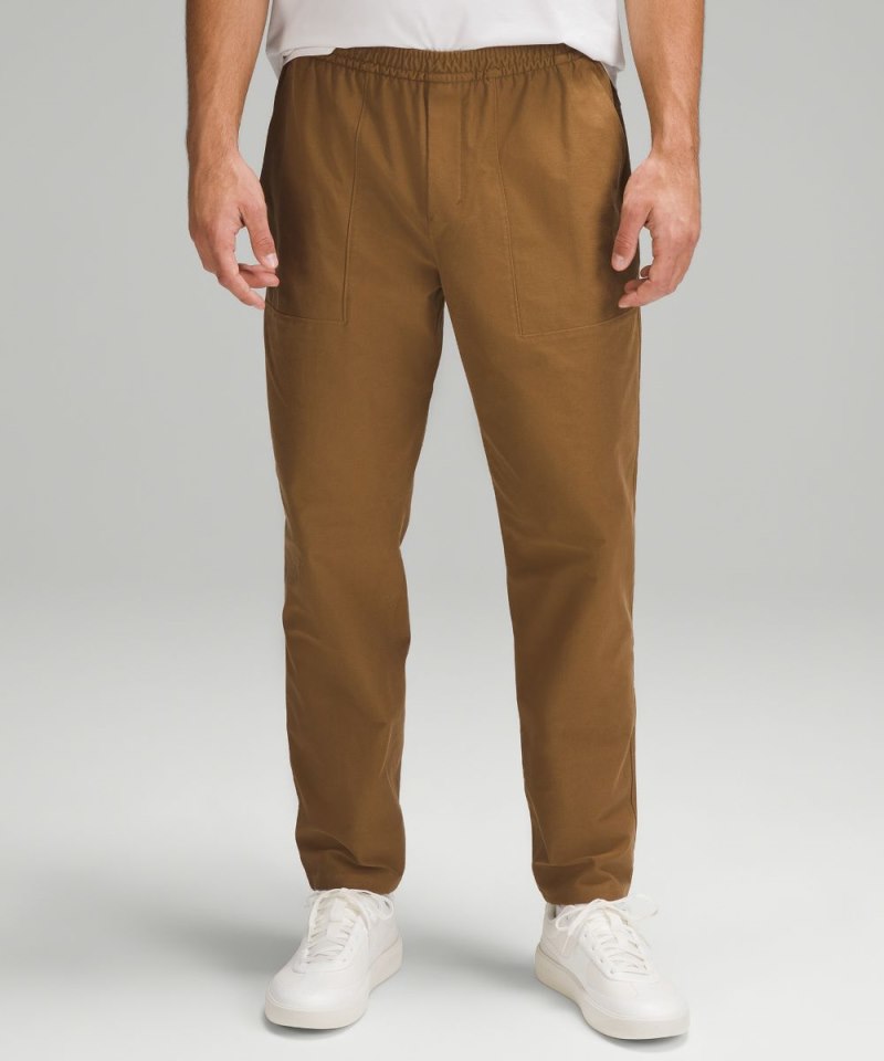 Lululemon Utilitech Pull-On Classic-Fit Pant Allspice Online Outlet Sale