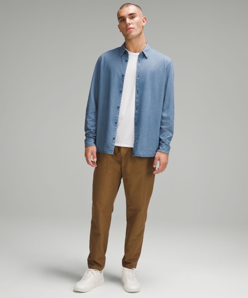 Lululemon Utilitech Pull-On Classic-Fit Pant Allspice Online Outlet Sale