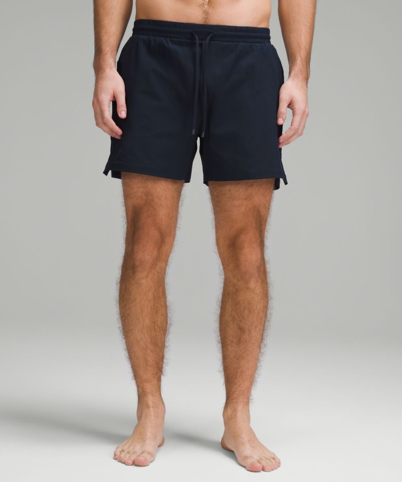 Lululemon Pool Short 5" *Lined True Navy Online Outlet Sale