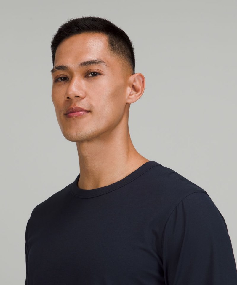 Lululemon lululemon Fundamental Long-Sleeve Shirt Nautical Navy Online Outlet Sale