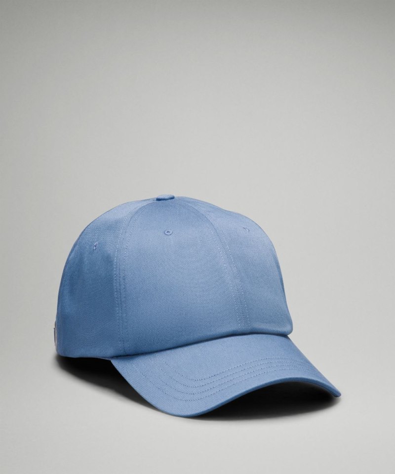 Lululemon Classic Unisex Ball Cap Oasis Blue Online Outlet Sale