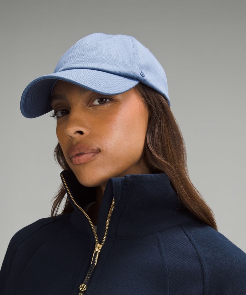 Lululemon Classic Unisex Ball Cap Oasis Blue Online Outlet Sale