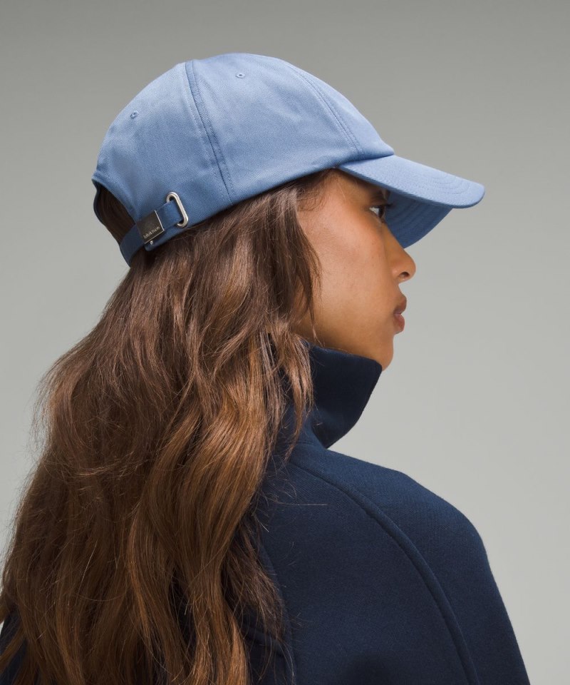 Lululemon Classic Unisex Ball Cap Oasis Blue Online Outlet Sale
