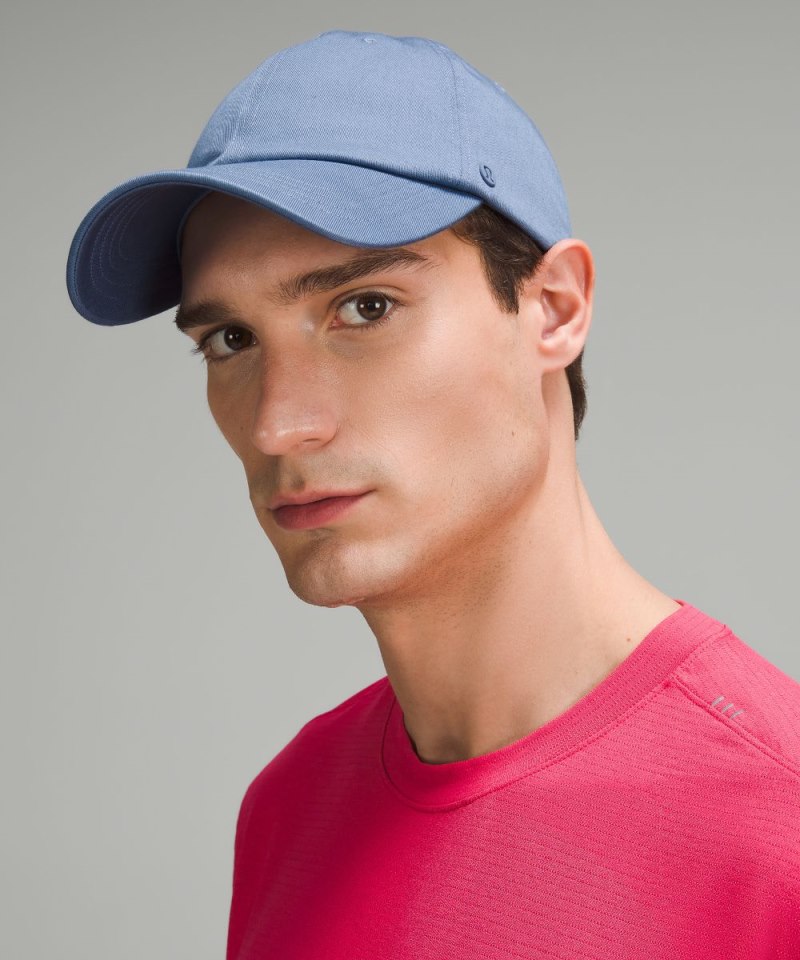 Lululemon Classic Unisex Ball Cap Oasis Blue Online Outlet Sale