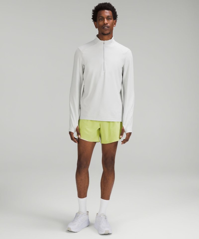 Lululemon Fast and Free Lined Short 6" Wasabi Online Outlet Sale