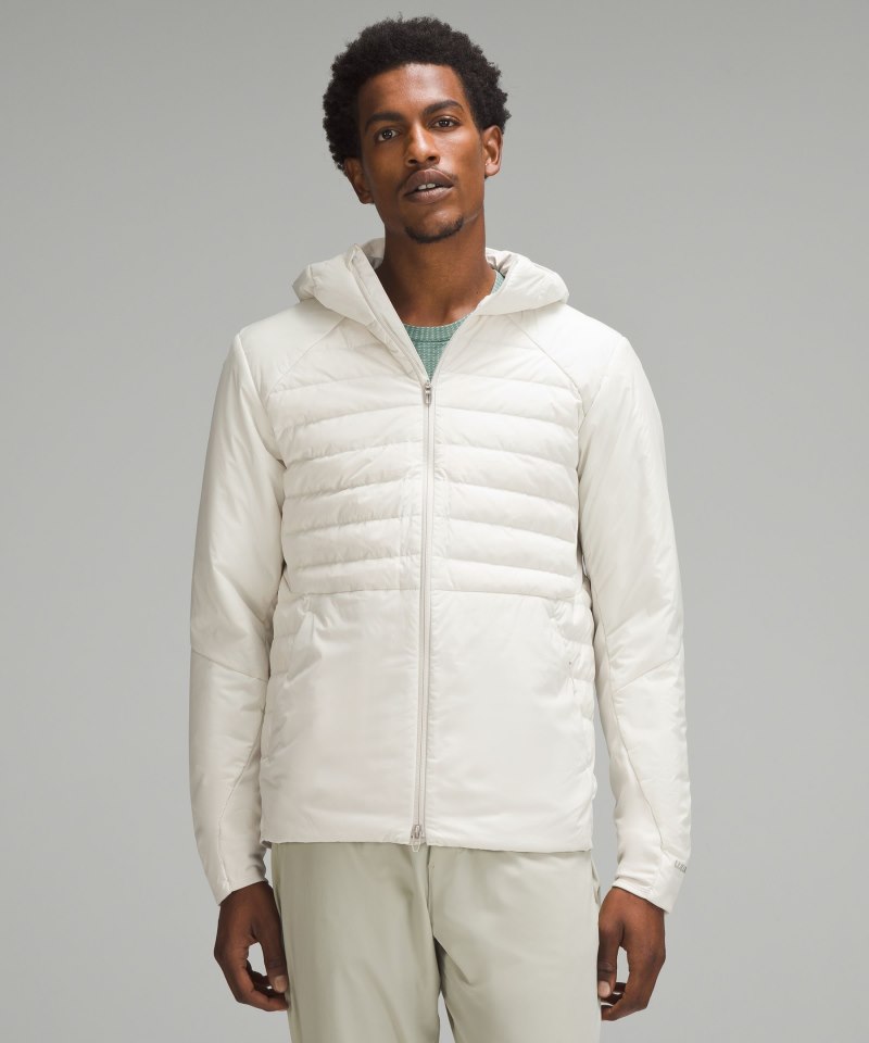 Lululemon Down for It All Hoodie Bone Online Outlet Sale