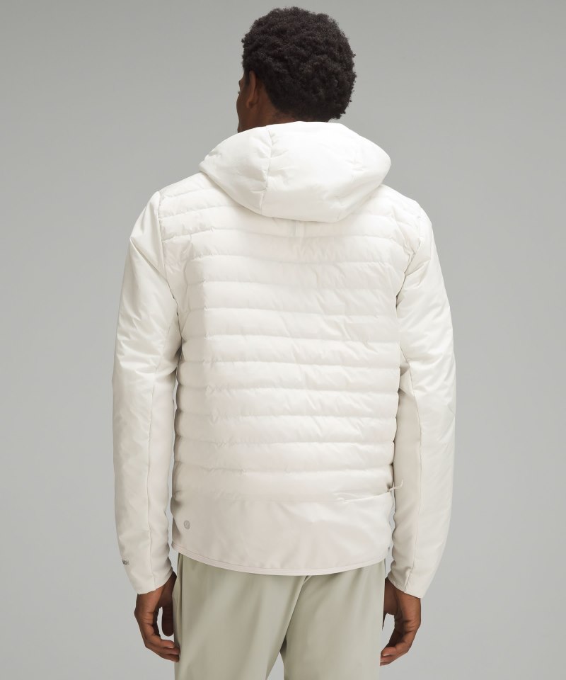 Lululemon Down for It All Hoodie Bone Online Outlet Sale