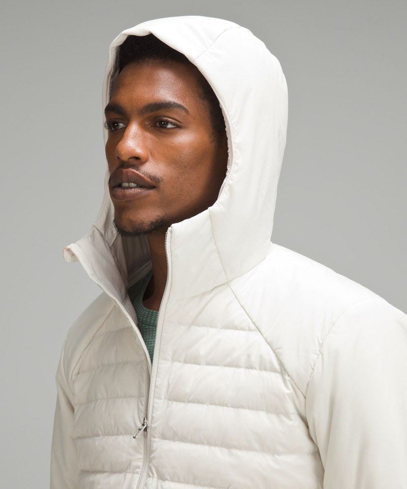 Lululemon Down for It All Hoodie Bone Online Outlet Sale