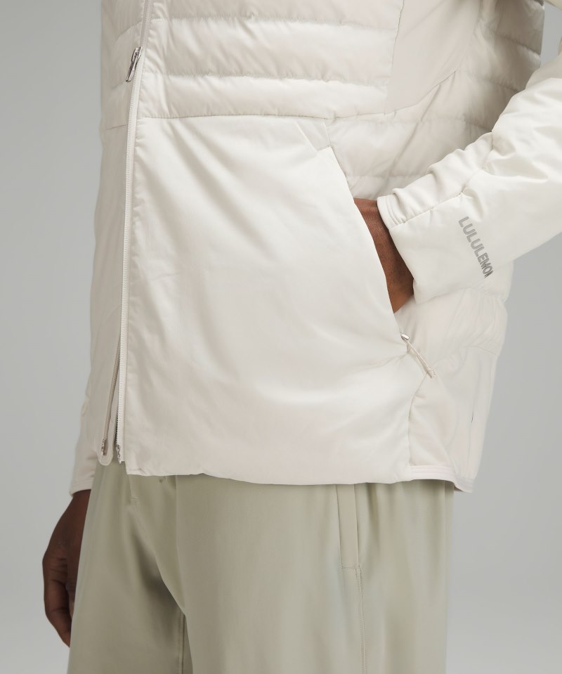 Lululemon Down for It All Hoodie Bone Online Outlet Sale