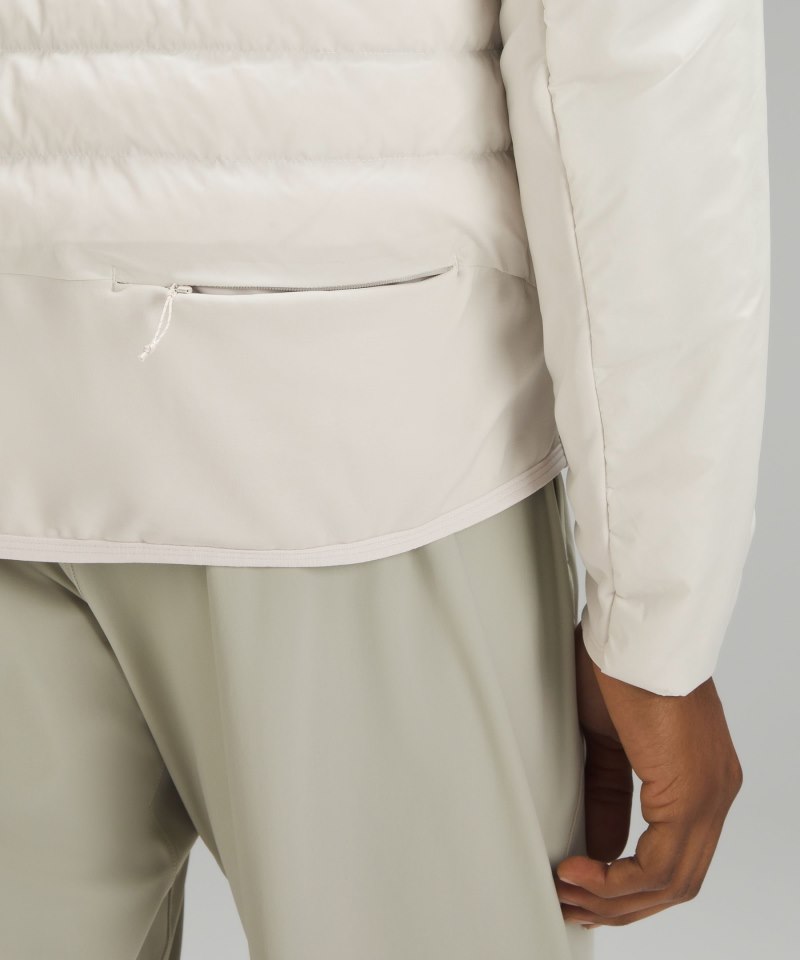 Lululemon Down for It All Hoodie Bone Online Outlet Sale