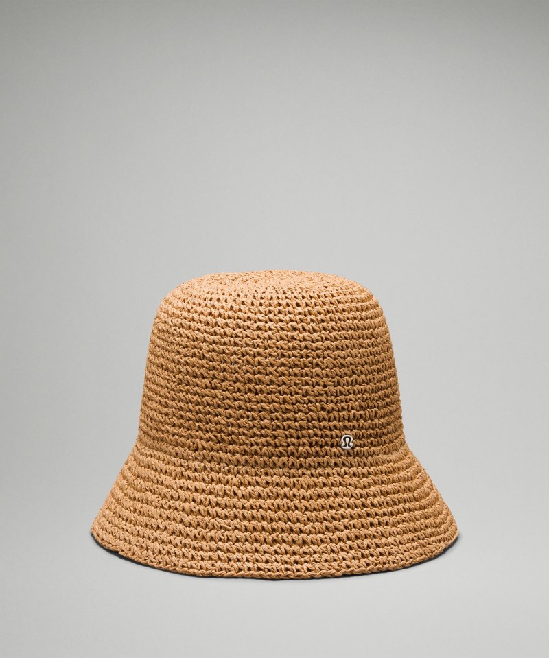 Lululemon Crochet Hat natural Online Outlet Sale