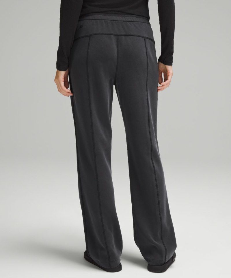 Lululemon Softstreme High-Rise Pant *Regular Black Online Outlet Sale