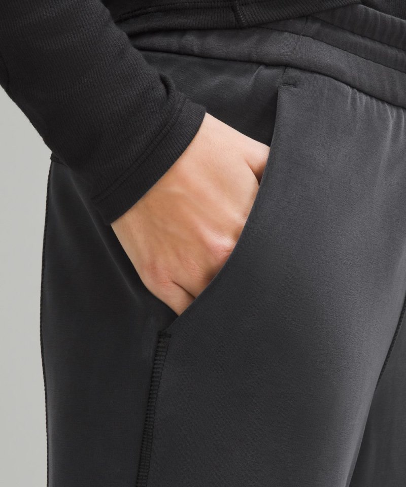 Lululemon Softstreme High-Rise Pant *Regular Black Online Outlet Sale