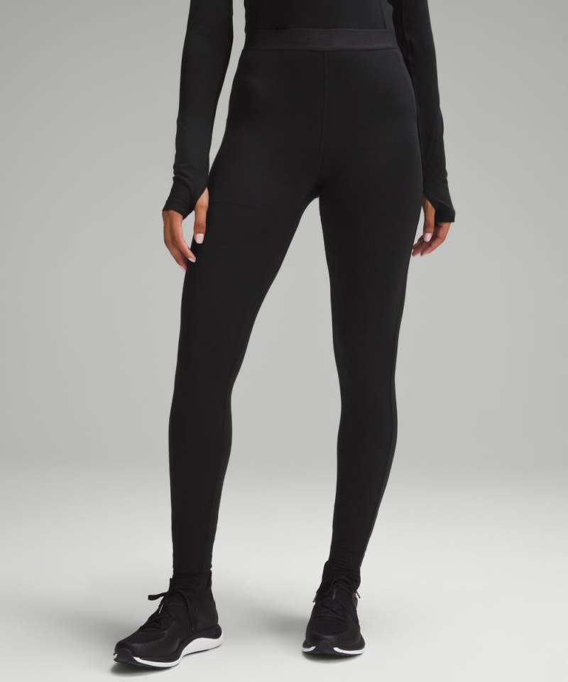 Lululemon High-Rise Base Layer Tight 28" Black Online Outlet Sale