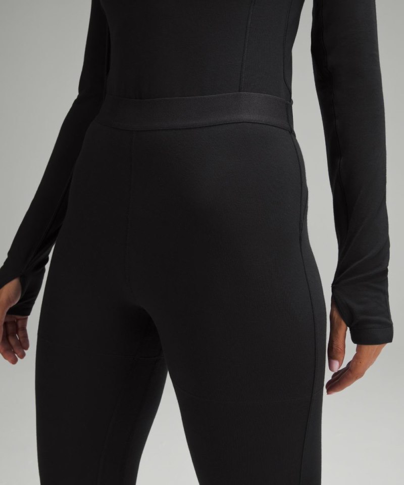 Lululemon High-Rise Base Layer Tight 28" Black Online Outlet Sale