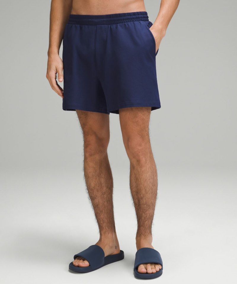 Lululemon Pool Short 5" *Linerless Night Sea Online Outlet Sale