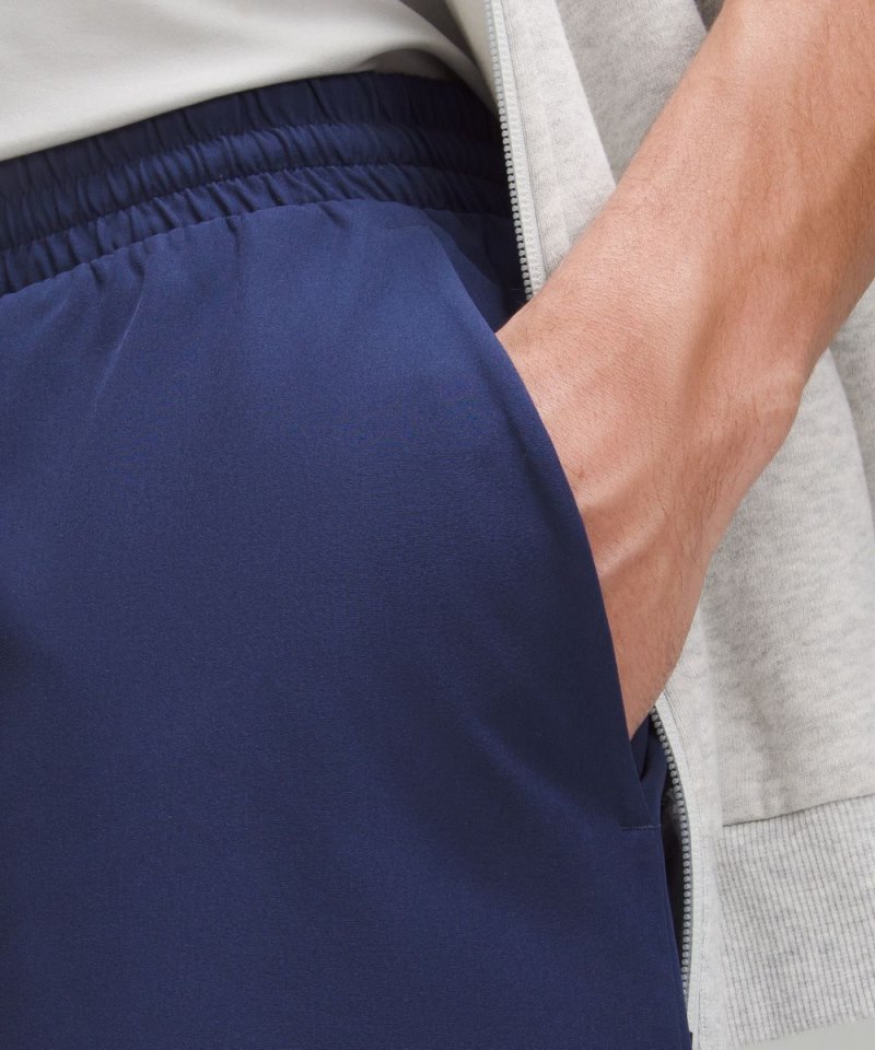 Lululemon Pool Short 5" *Linerless Night Sea Online Outlet Sale