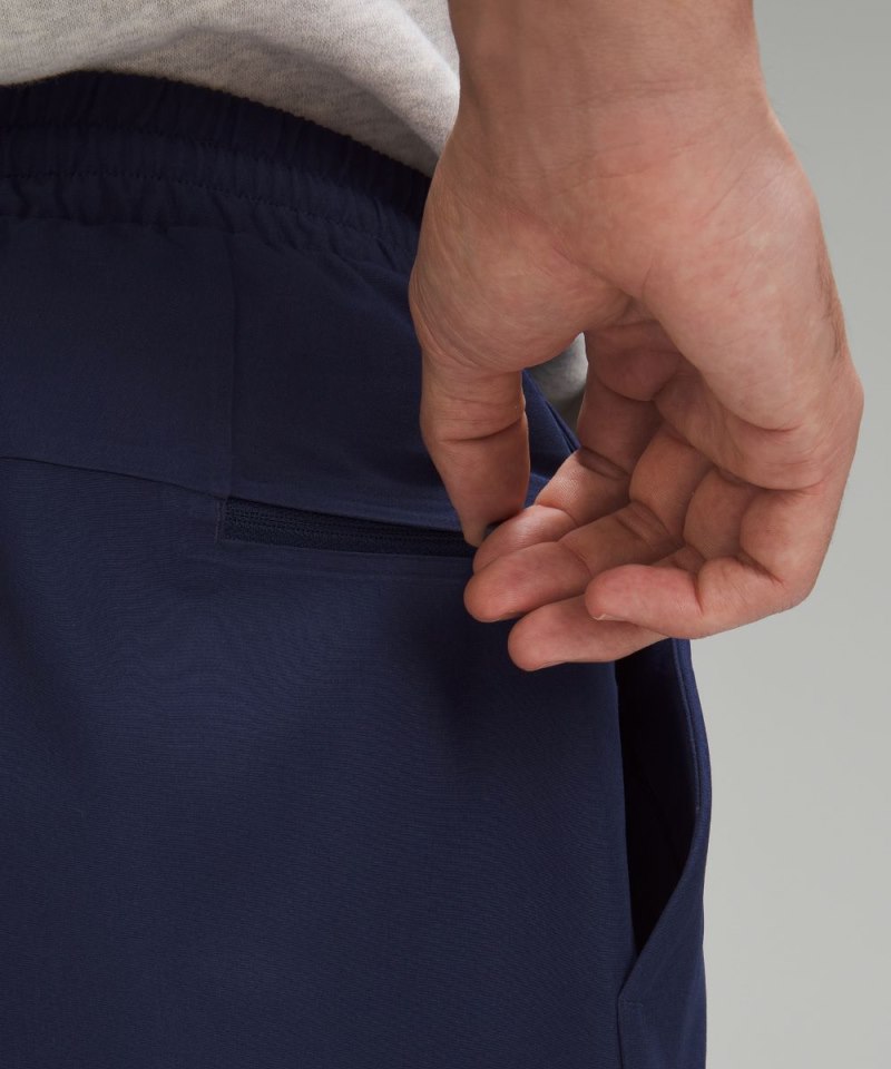 Lululemon Pool Short 5" *Linerless Night Sea Online Outlet Sale